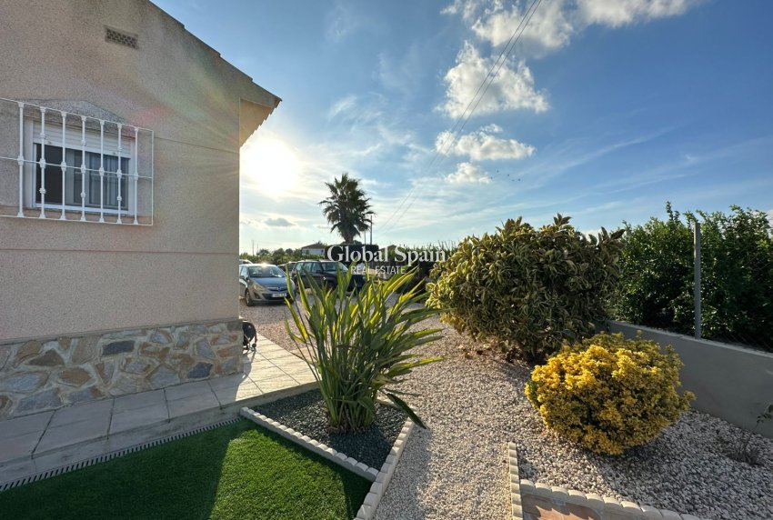 Resale - HOUSE -
LA MATANZA - La Matanza