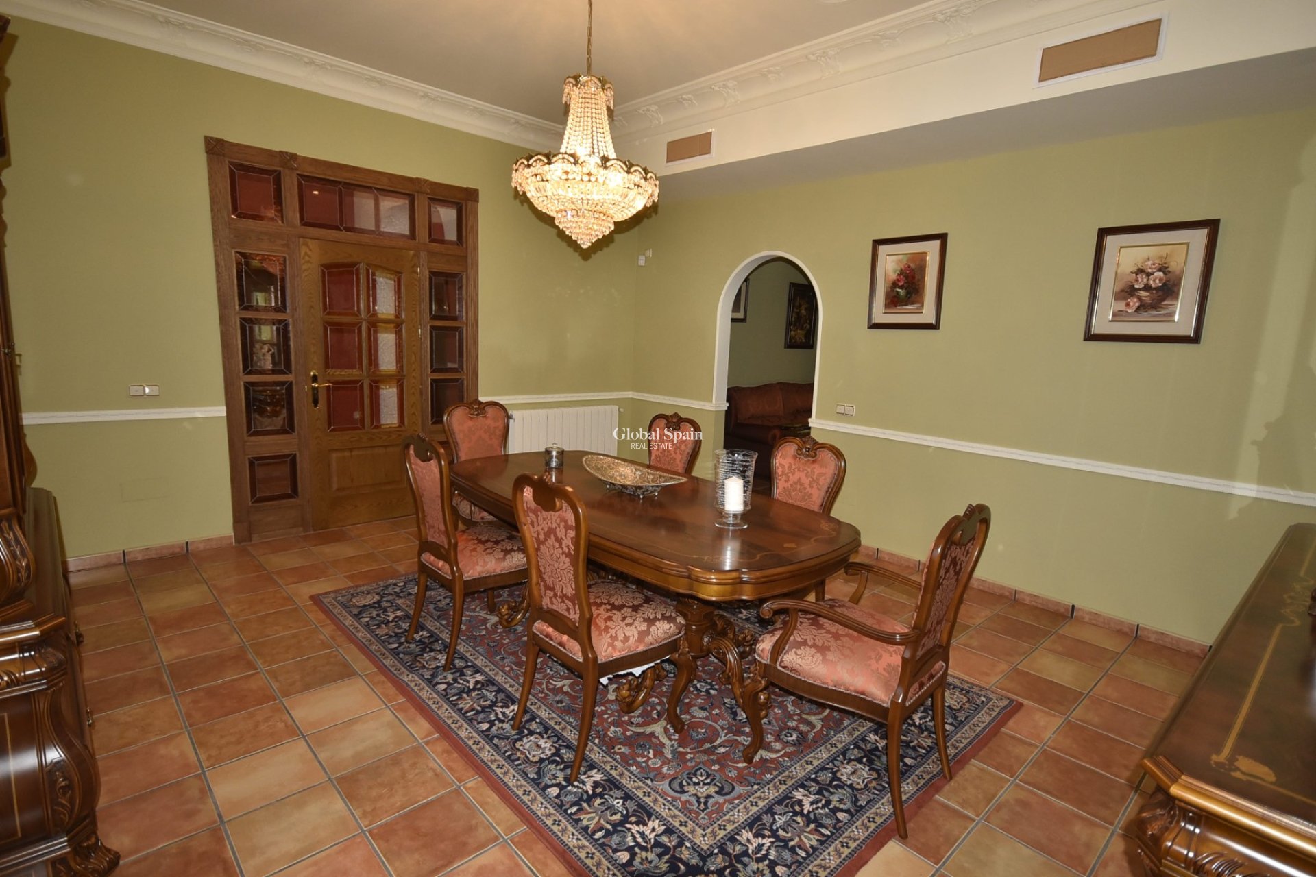 Resale - HOUSE -
LA MATANZA - La Matanza