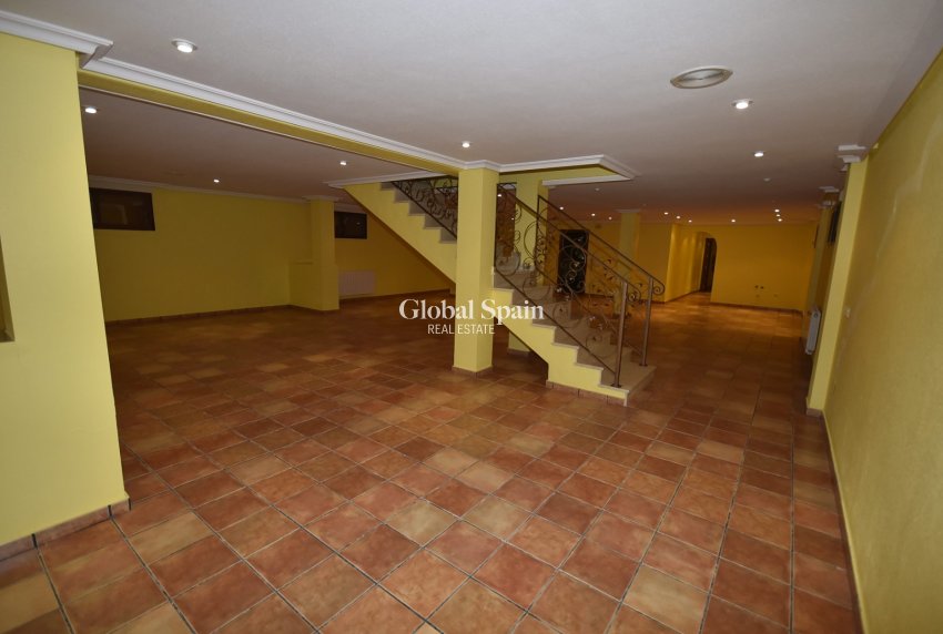 Resale - HOUSE -
LA MATANZA - La Matanza