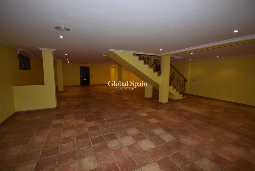 Resale - HOUSE -
LA MATANZA - La Matanza