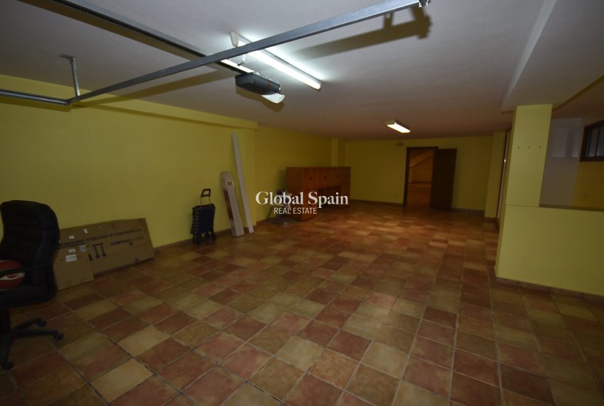 Resale - HOUSE -
LA MATANZA - La Matanza