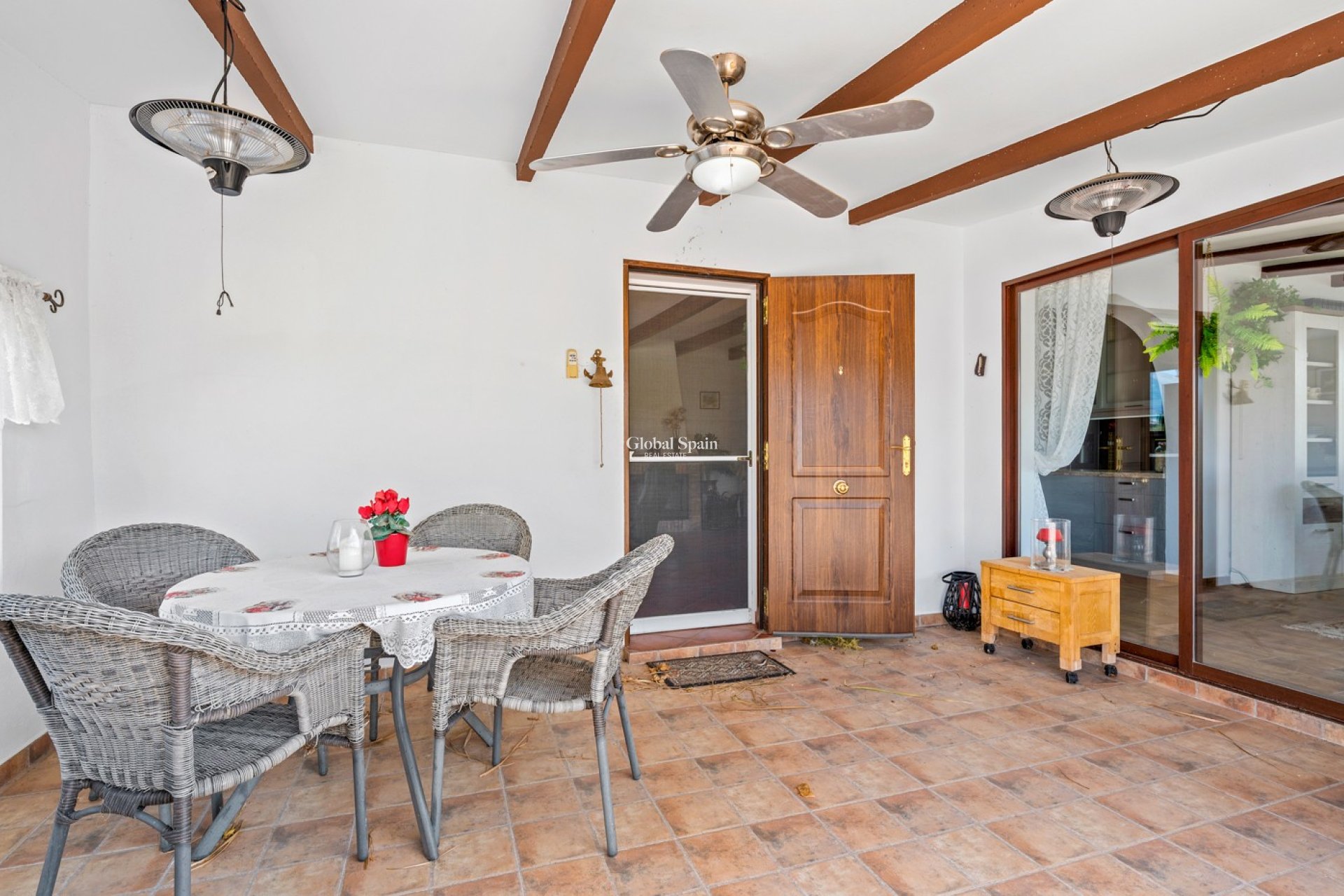 Resale - HOUSE -
LA NUCÍA - La nucia