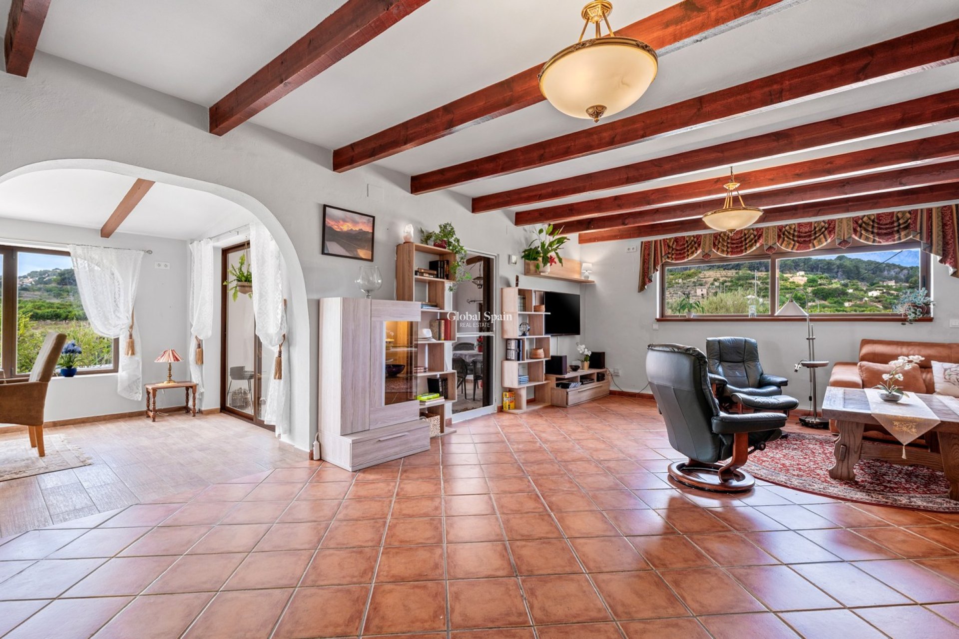 Resale - HOUSE -
LA NUCÍA - La nucia