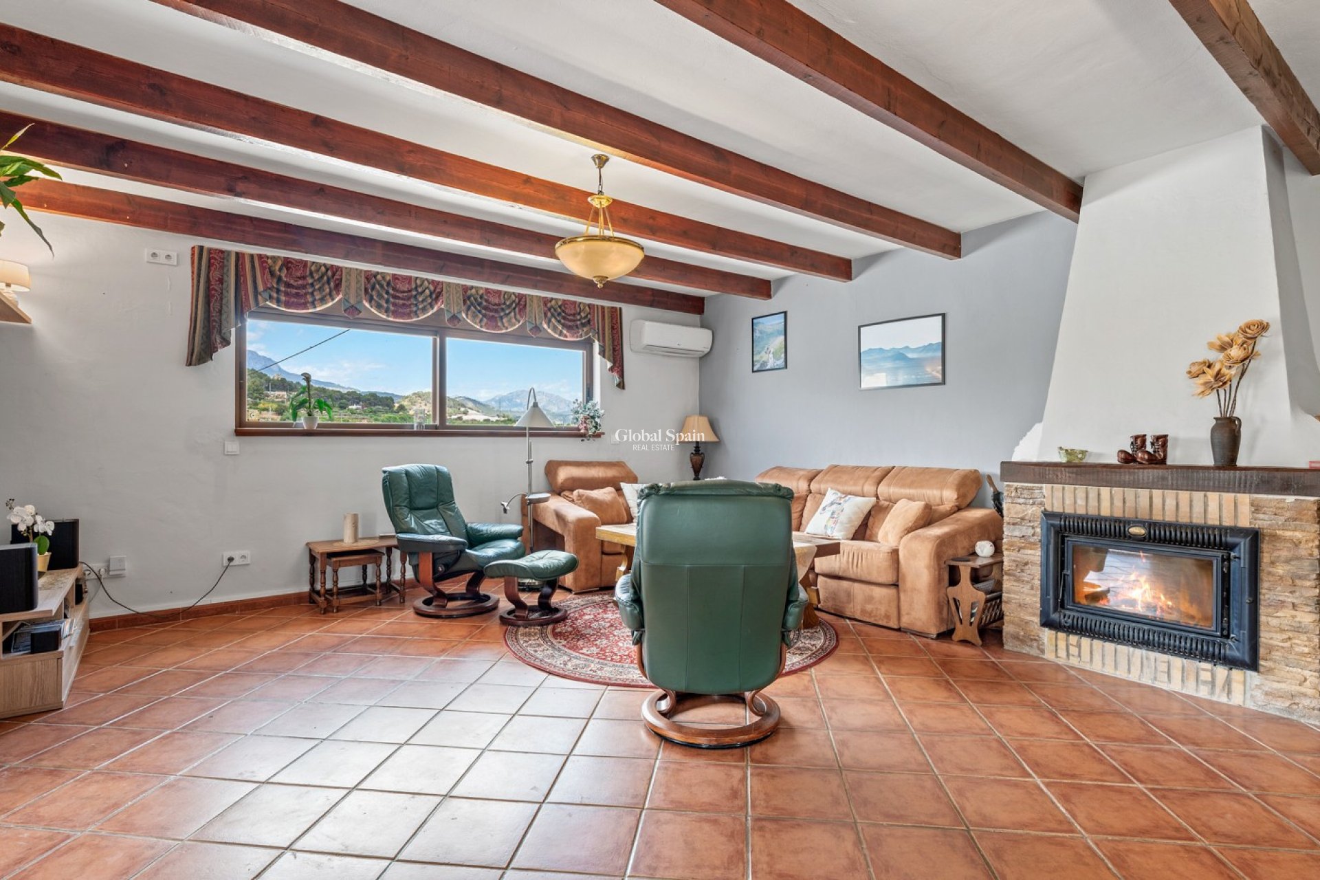 Resale - HOUSE -
LA NUCÍA - La nucia