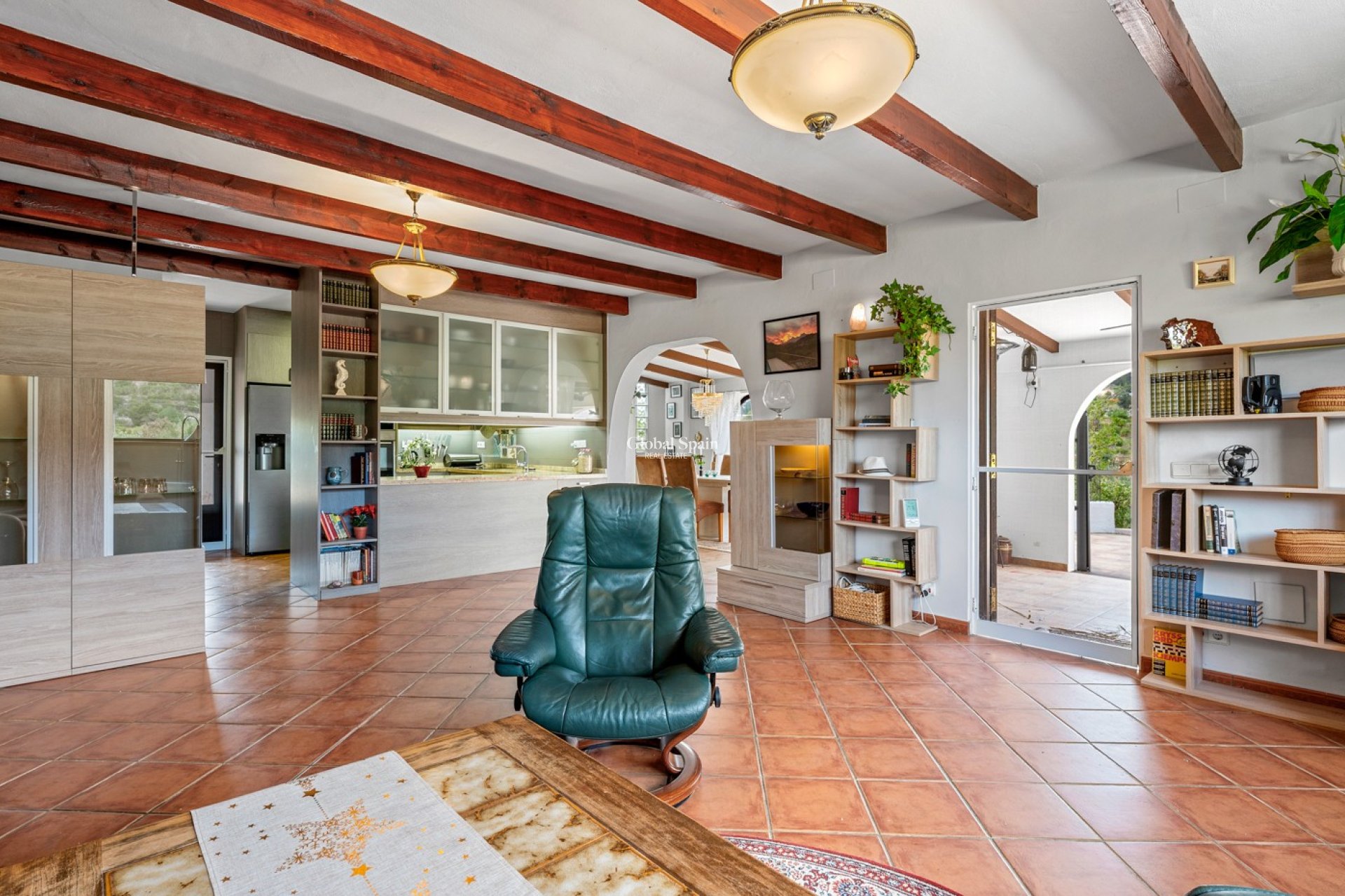 Resale - HOUSE -
LA NUCÍA - La nucia