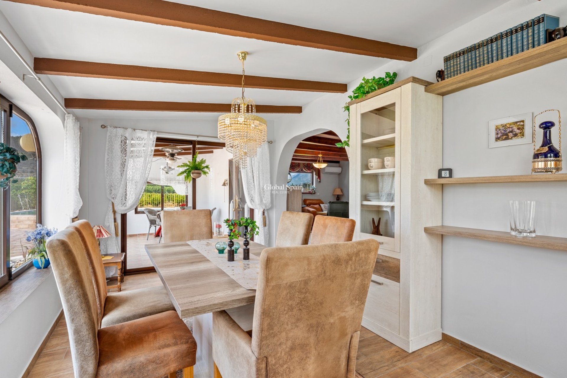 Resale - HOUSE -
LA NUCÍA - La nucia
