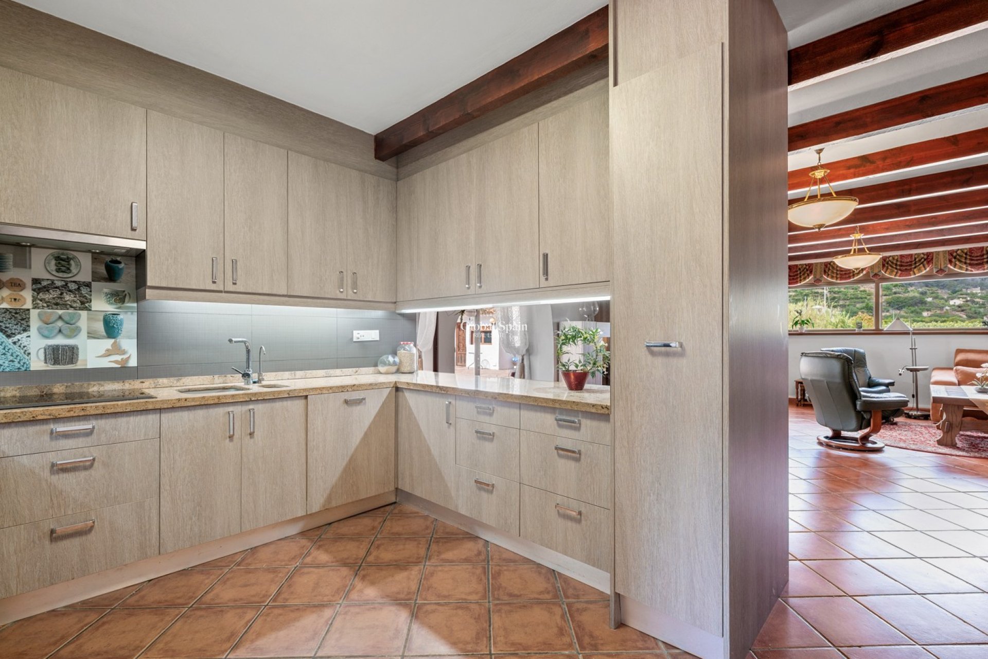 Resale - HOUSE -
LA NUCÍA - La nucia
