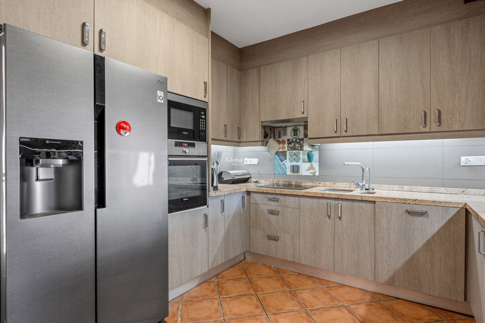 Resale - HOUSE -
LA NUCÍA - La nucia