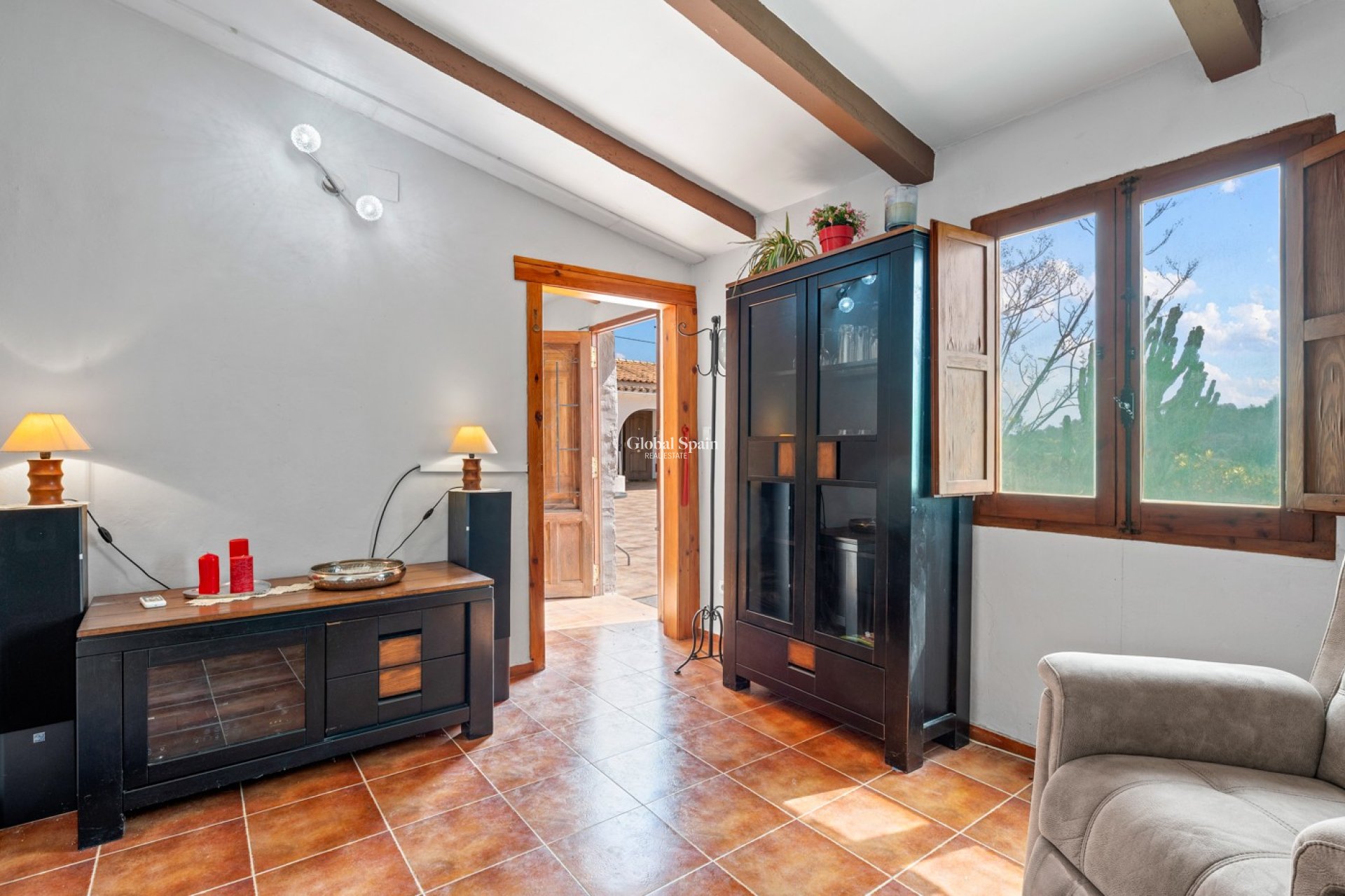 Resale - HOUSE -
LA NUCÍA - La nucia