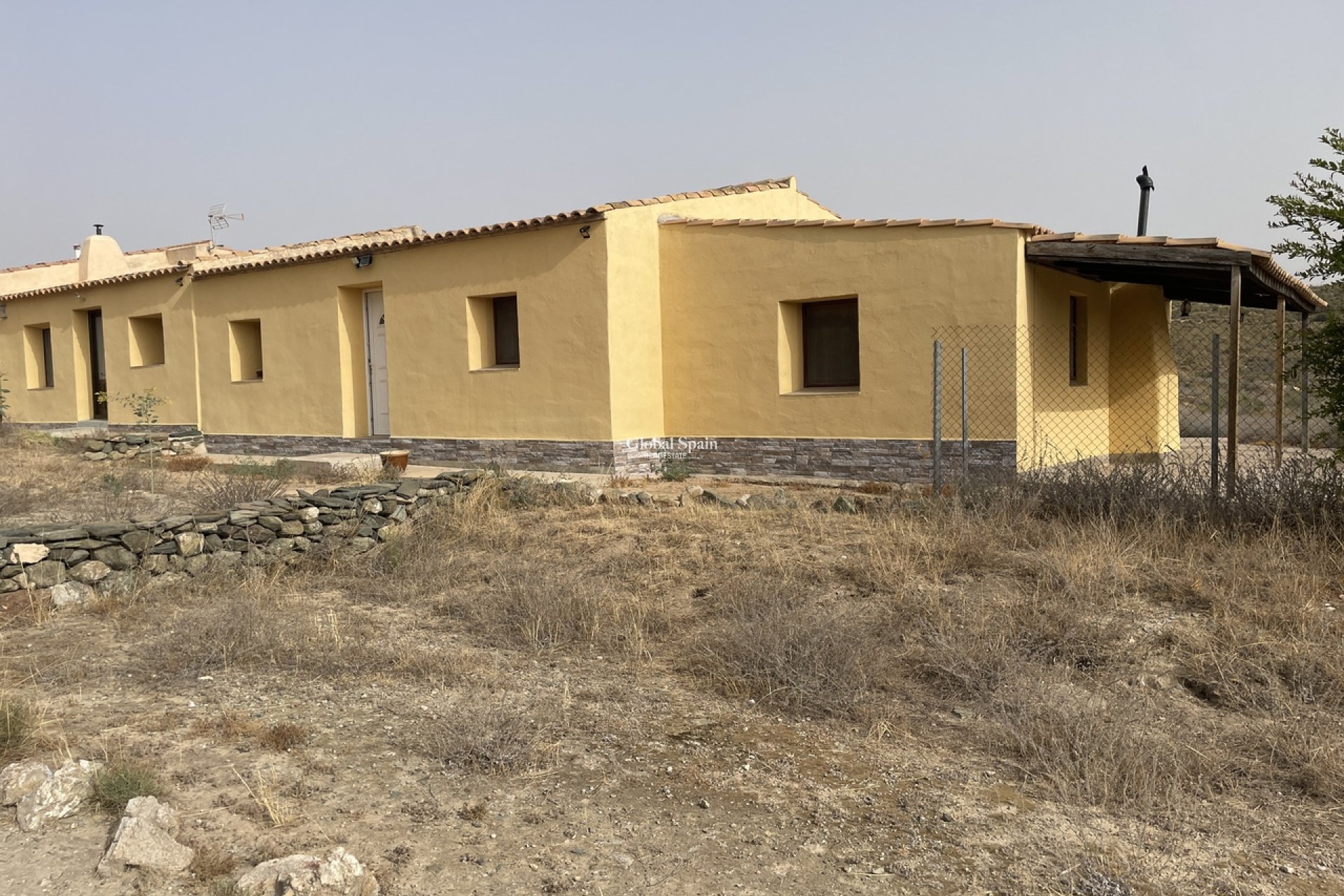 Resale - HOUSE -
LA PINILLA - Inland