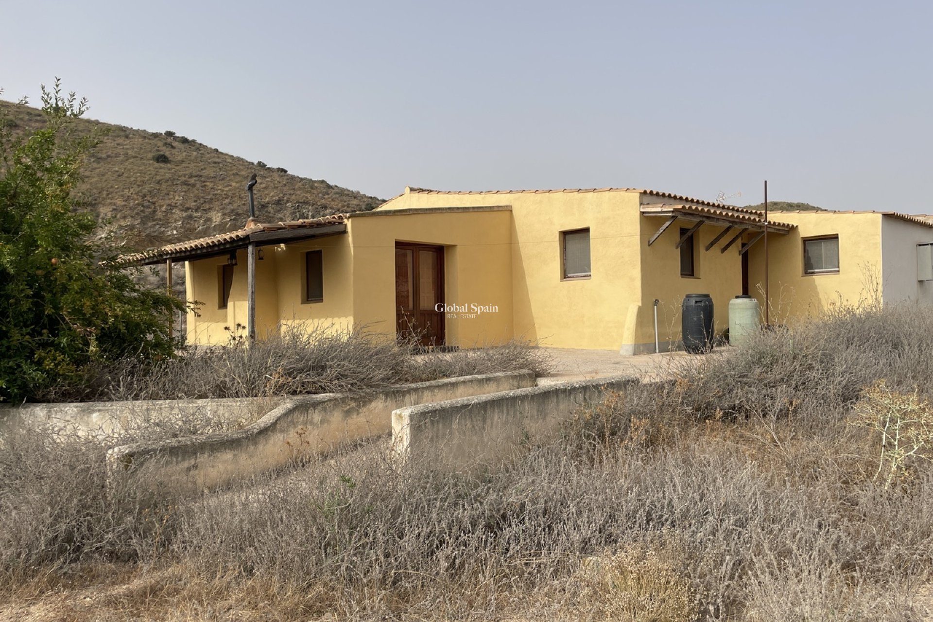 Resale - HOUSE -
LA PINILLA - Inland