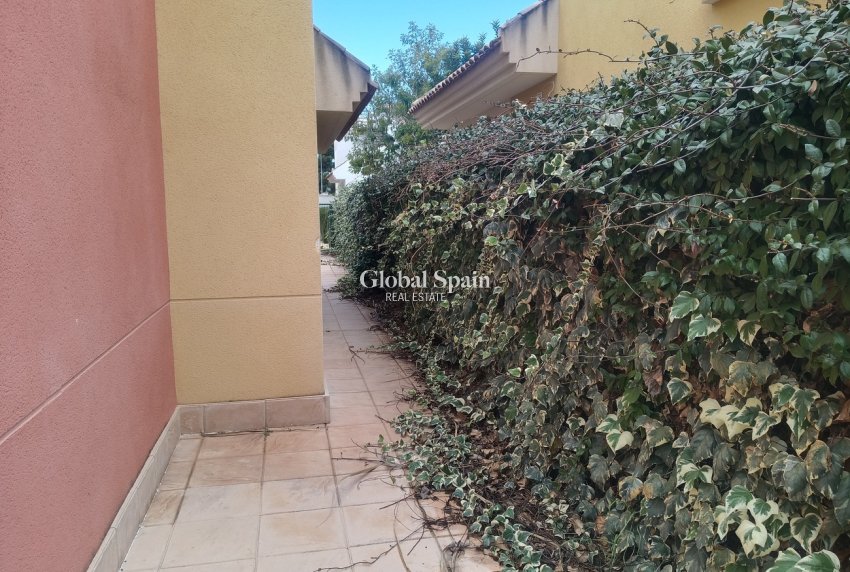 Resale - HOUSE -
LA TERCIA - Inland