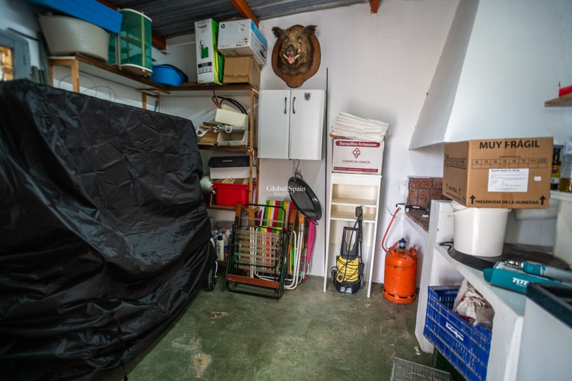 Resale - HOUSE -
LA TERCIA - La Tercia