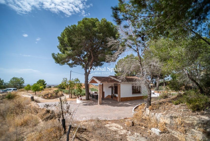 Resale - HOUSE -
LA TERCIA - La Tercia