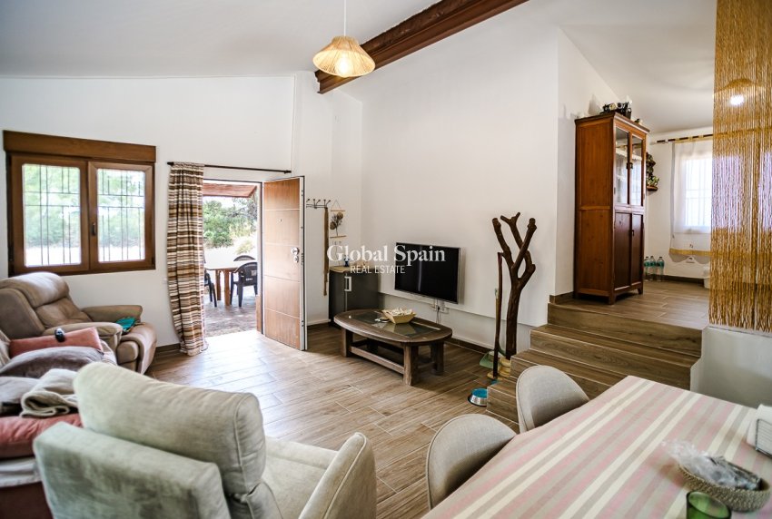 Resale - HOUSE -
LA TERCIA - La Tercia