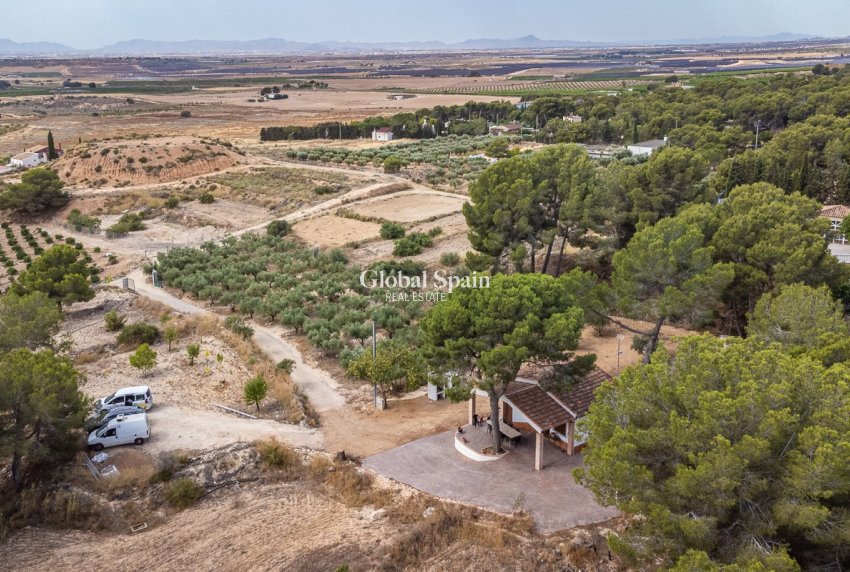 Resale - HOUSE -
LA TERCIA - La Tercia