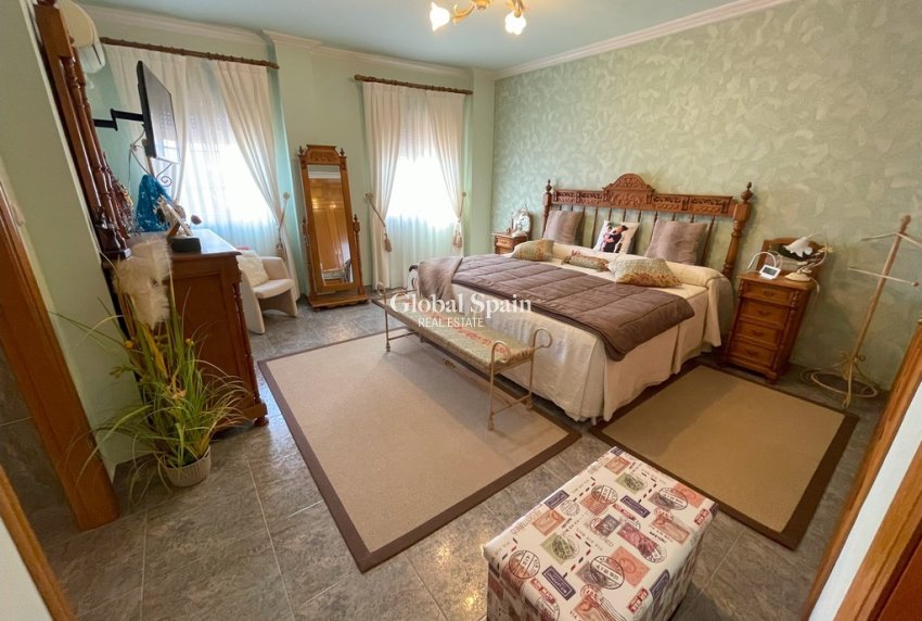 Resale - HOUSE -
LA UNIÓN - Costa Calida