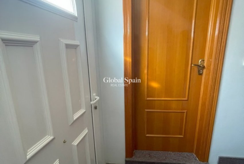 Resale - HOUSE -
LA UNIÓN - Costa Calida