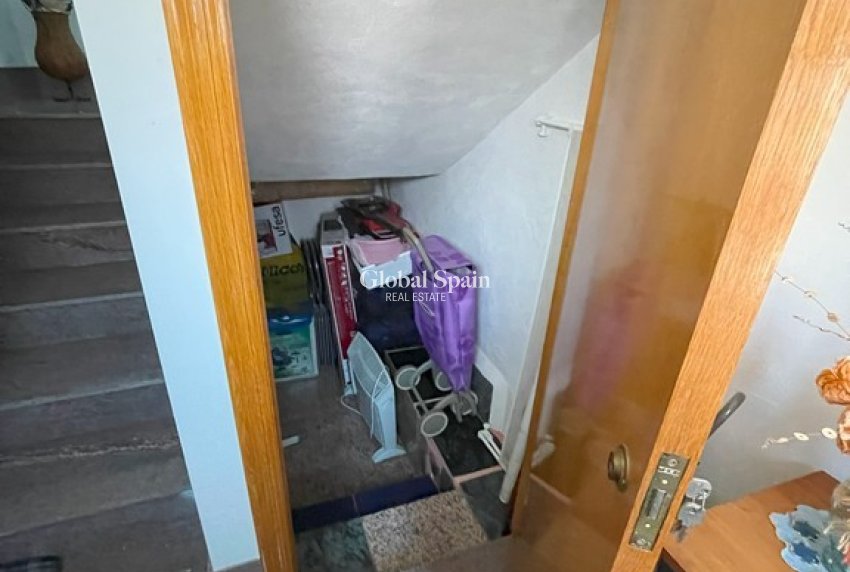 Resale - HOUSE -
LA UNIÓN - Costa Calida