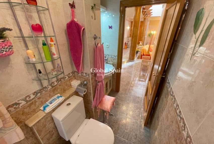 Resale - HOUSE -
LA UNIÓN - Costa Calida