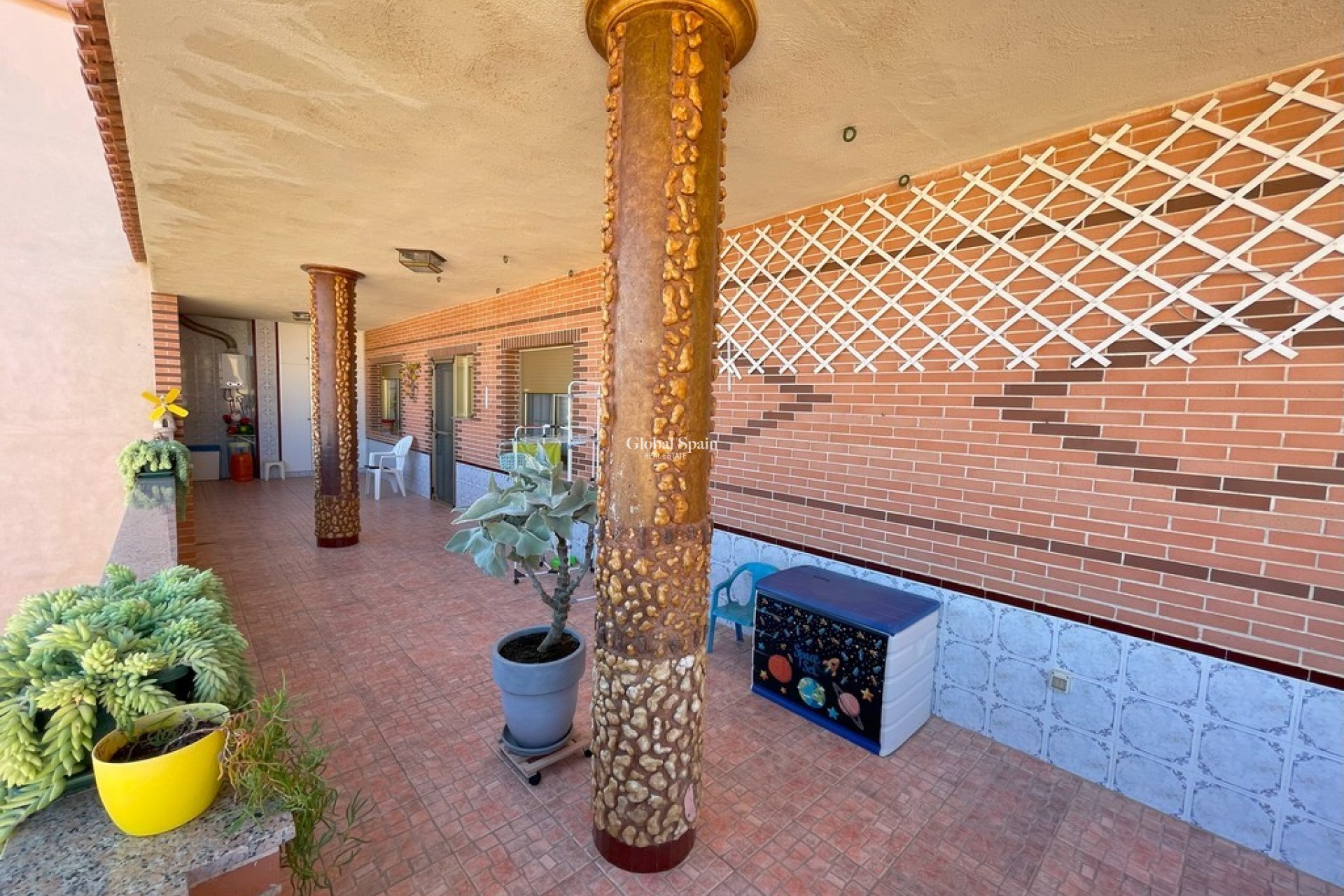 Resale - HOUSE -
LA UNIÓN - Costa Calida