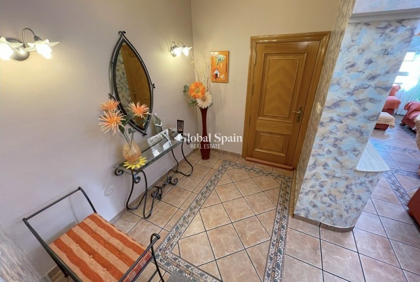 Resale - HOUSE -
LA UNIÓN - Costa Calida