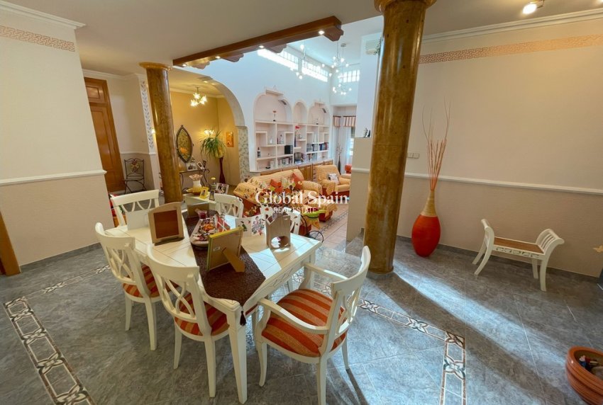 Resale - HOUSE -
LA UNIÓN - Costa Calida