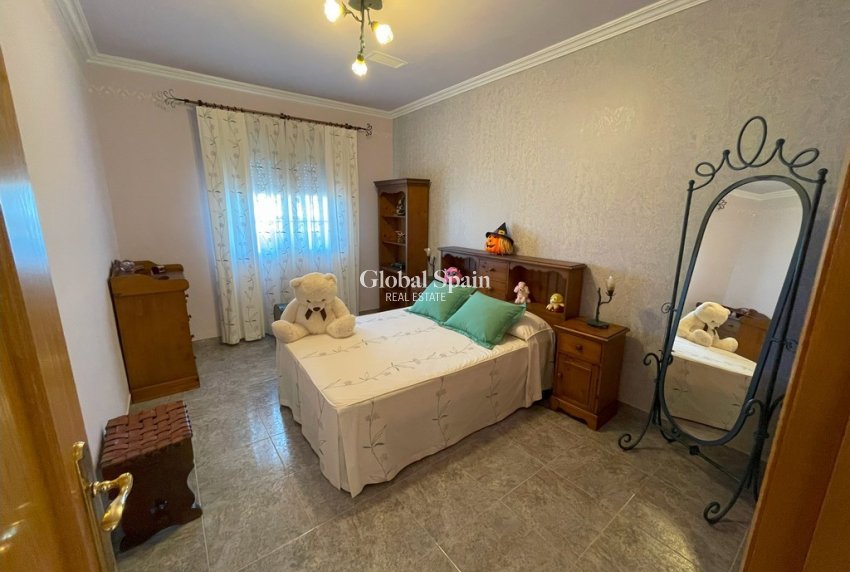 Resale - HOUSE -
LA UNIÓN - Costa Calida