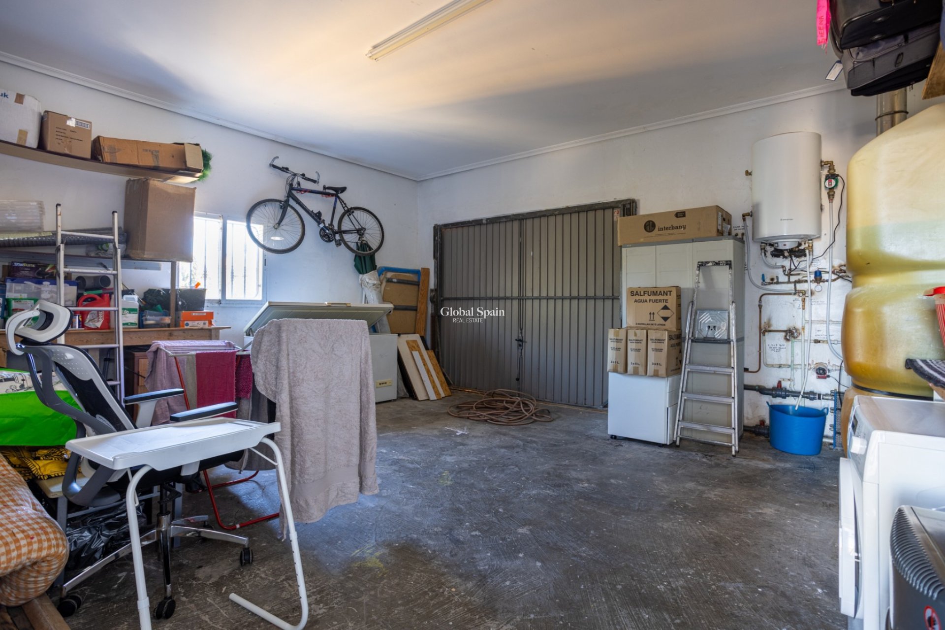 Resale - HOUSE -
LA ZARZA - Inland