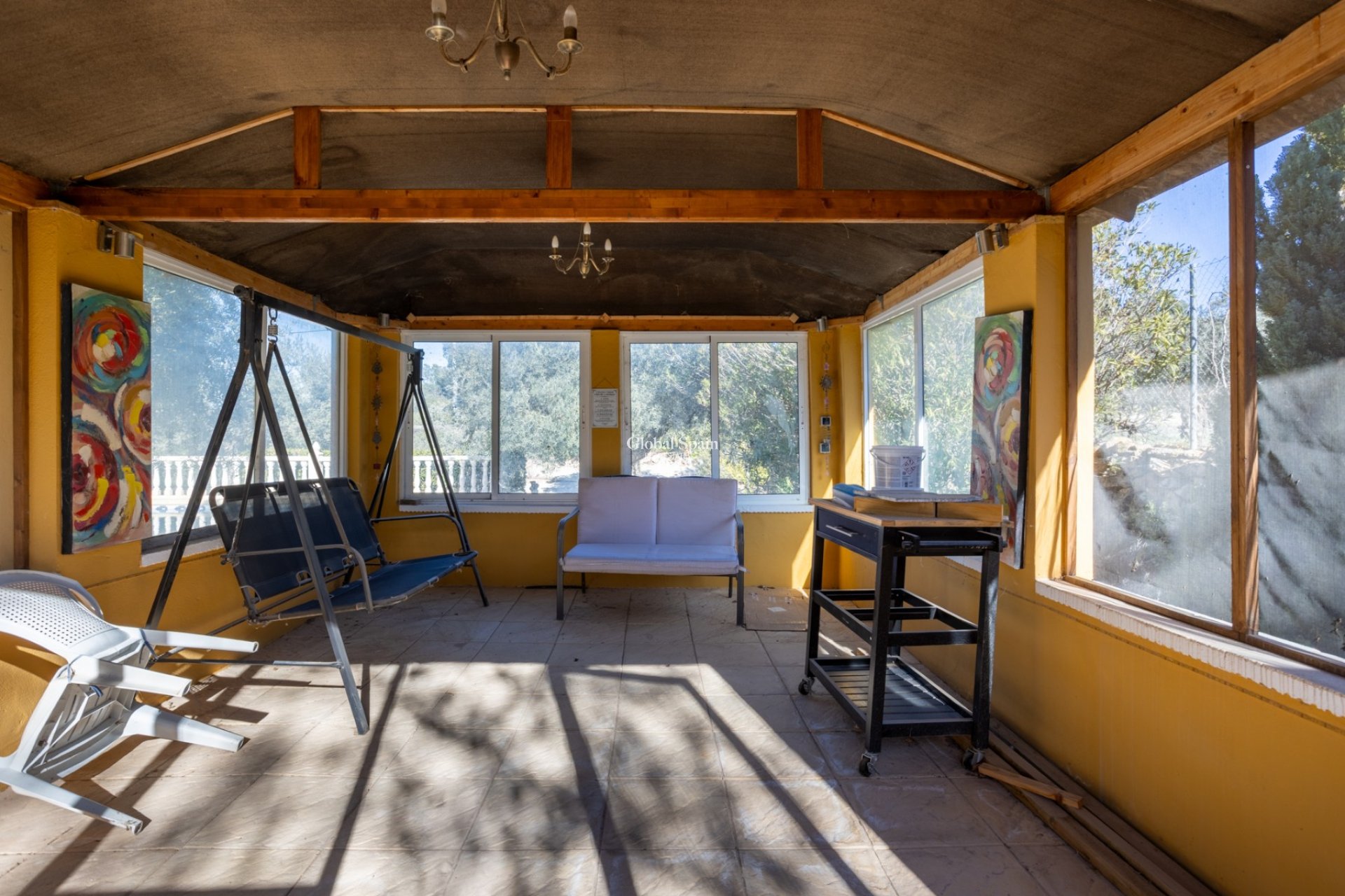 Resale - HOUSE -
LA ZARZA - Inland