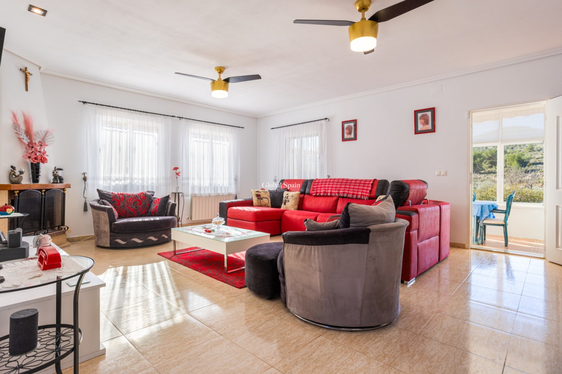 Resale - HOUSE -
LA ZARZA - Inland