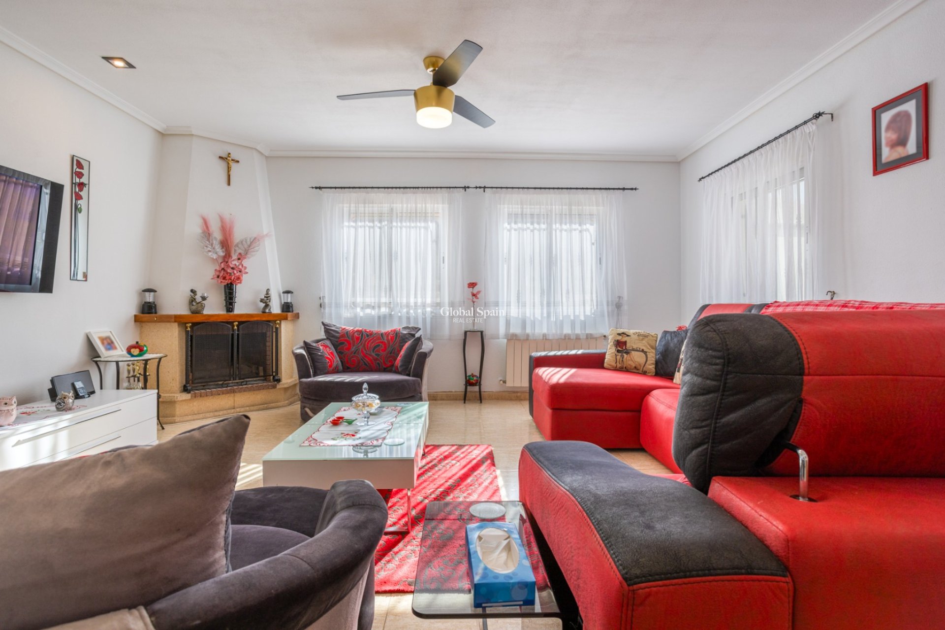 Resale - HOUSE -
LA ZARZA - Inland