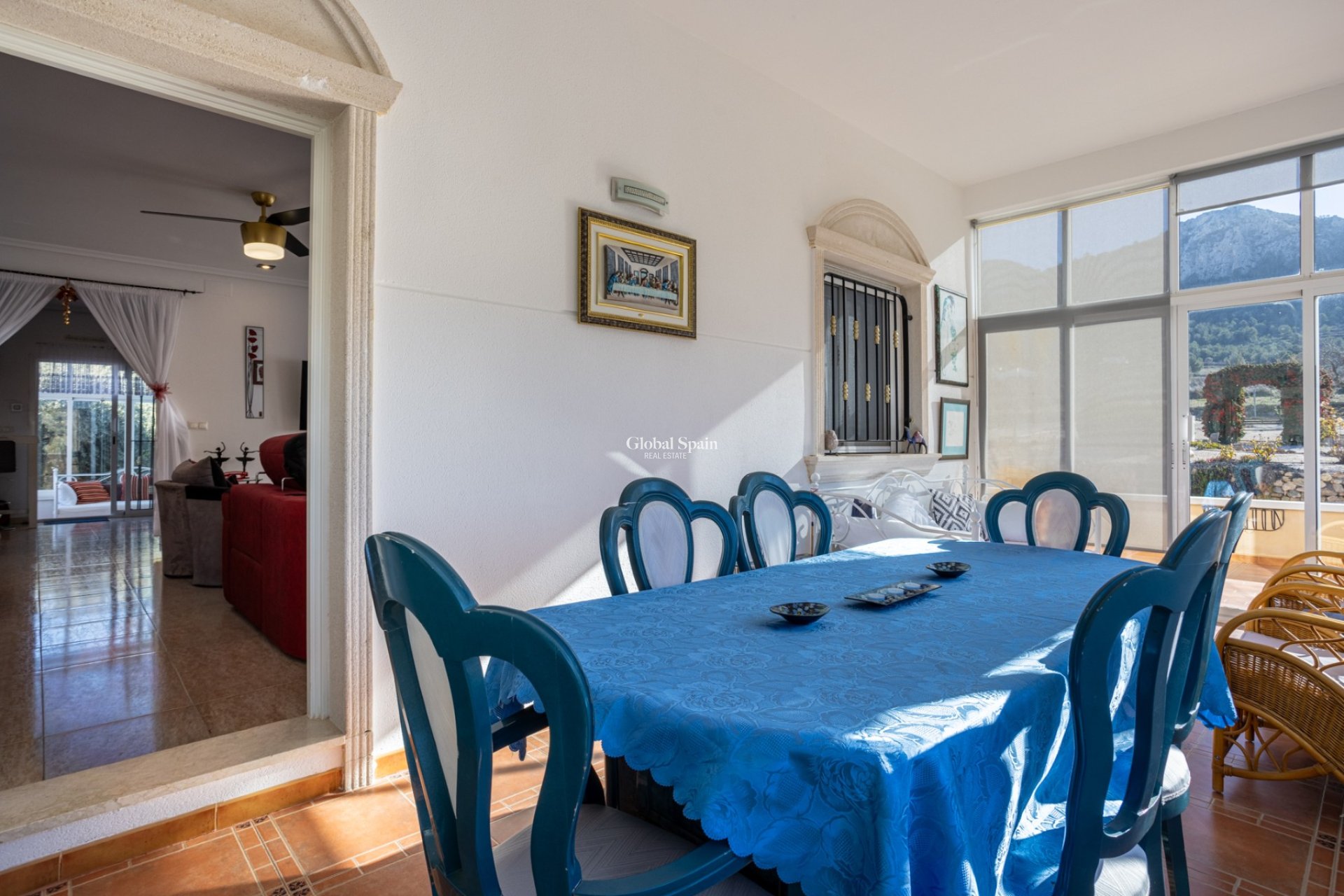 Resale - HOUSE -
LA ZARZA - Inland