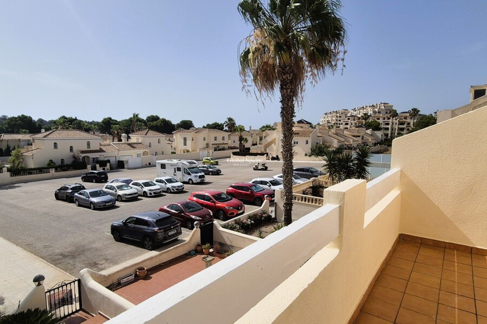 Resale - HOUSE -
LAS RAMBLAS GOLF - Inland
