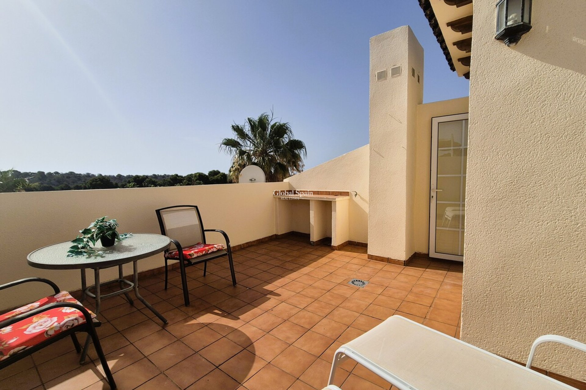 Resale - HOUSE -
LAS RAMBLAS GOLF - Inland