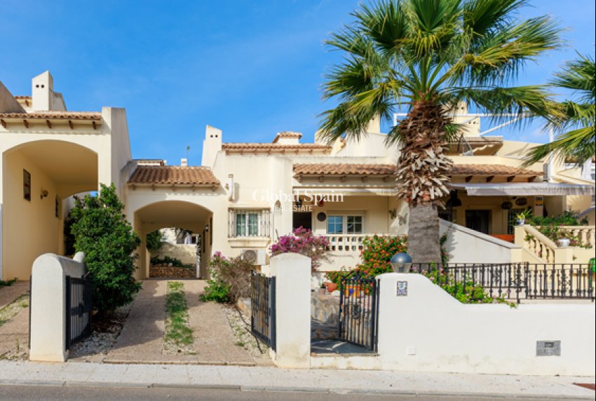 Resale - HOUSE -
LAS RAMBLAS GOLF - Inland
