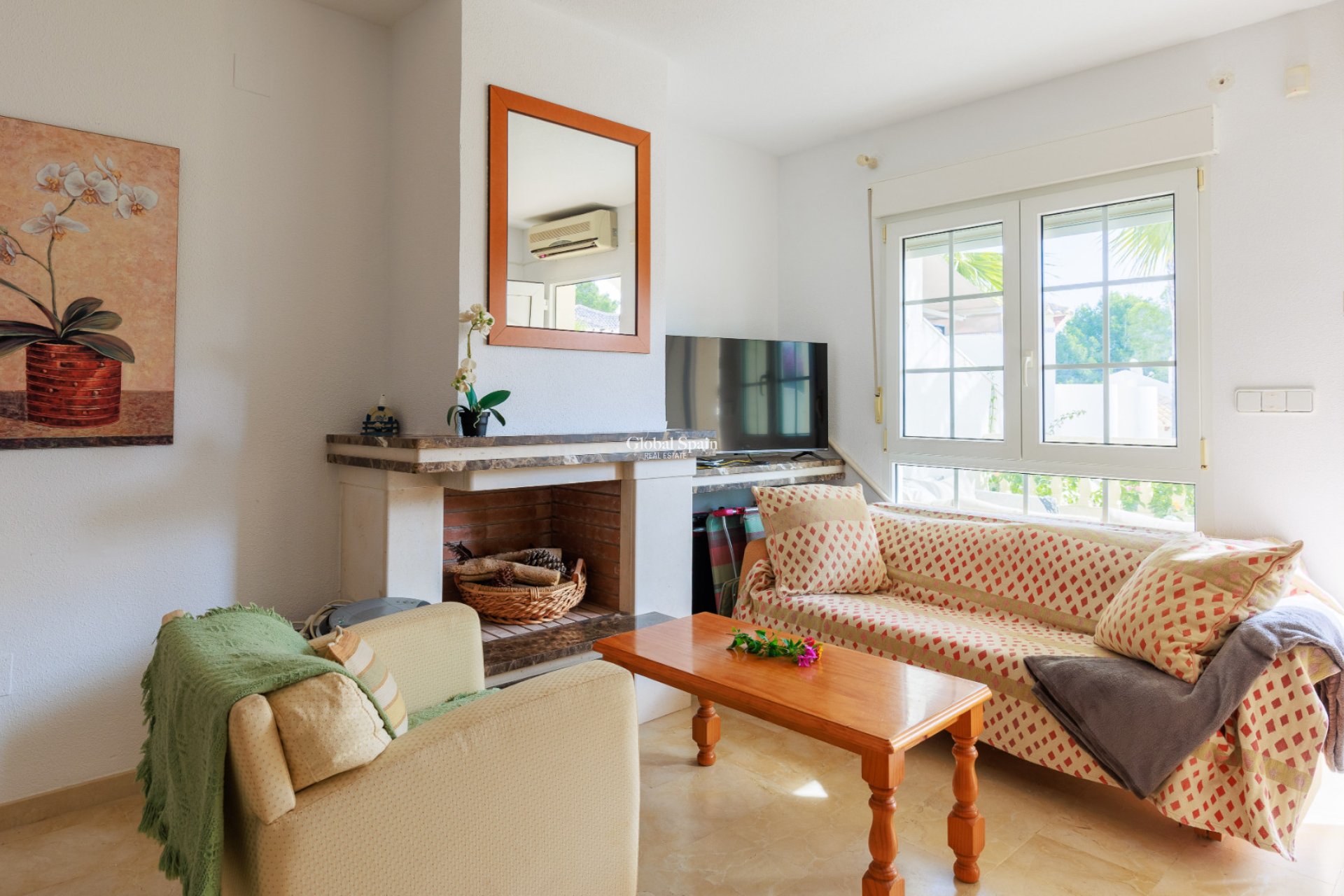 Resale - HOUSE -
LAS RAMBLAS GOLF - Inland
