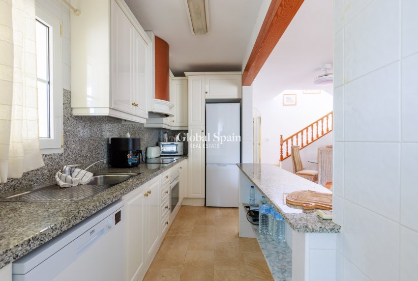Resale - HOUSE -
LAS RAMBLAS GOLF - Inland
