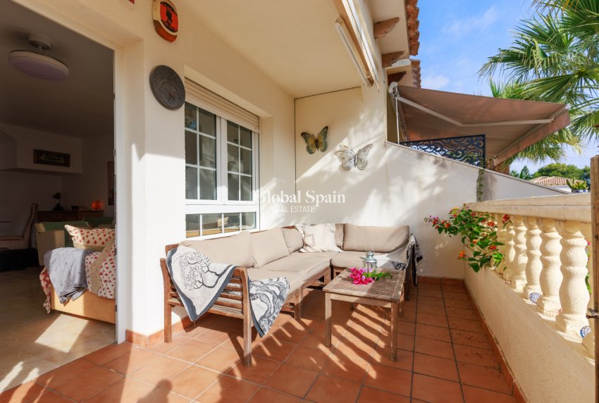 Resale - HOUSE -
LAS RAMBLAS GOLF - Inland