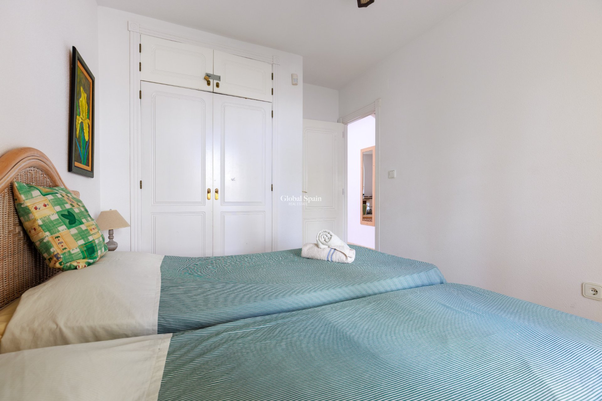 Resale - HOUSE -
LAS RAMBLAS GOLF - Inland