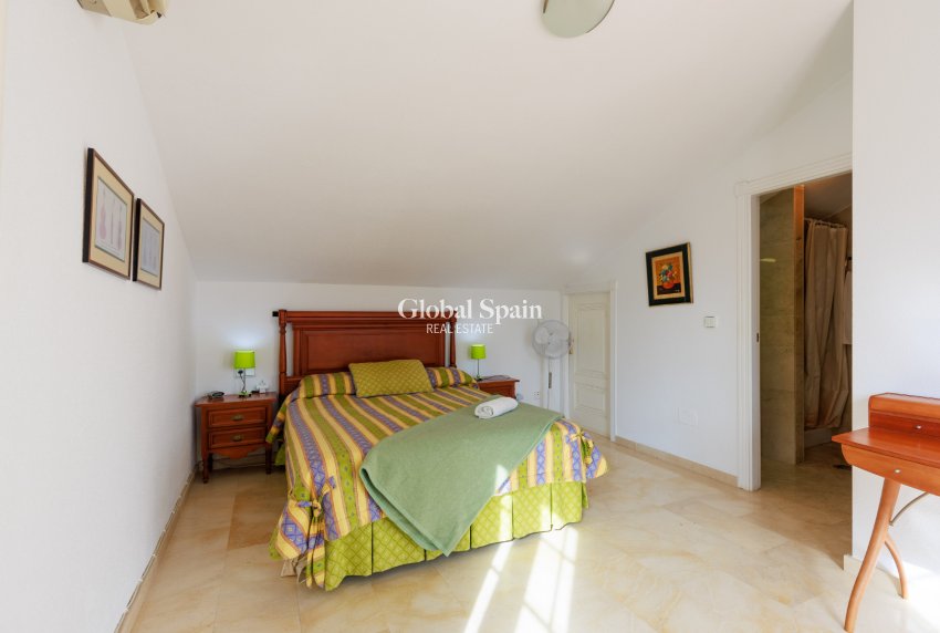 Resale - HOUSE -
LAS RAMBLAS GOLF - Inland