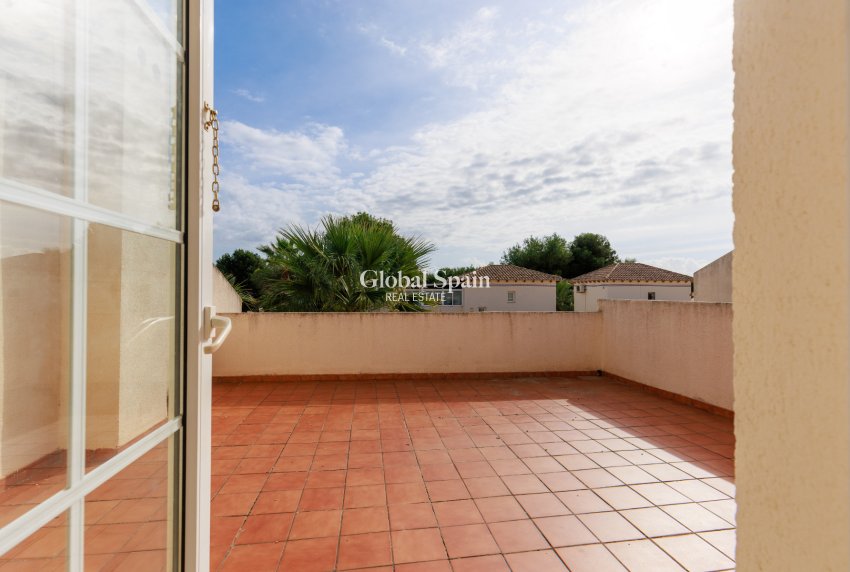 Resale - HOUSE -
LAS RAMBLAS GOLF - Inland