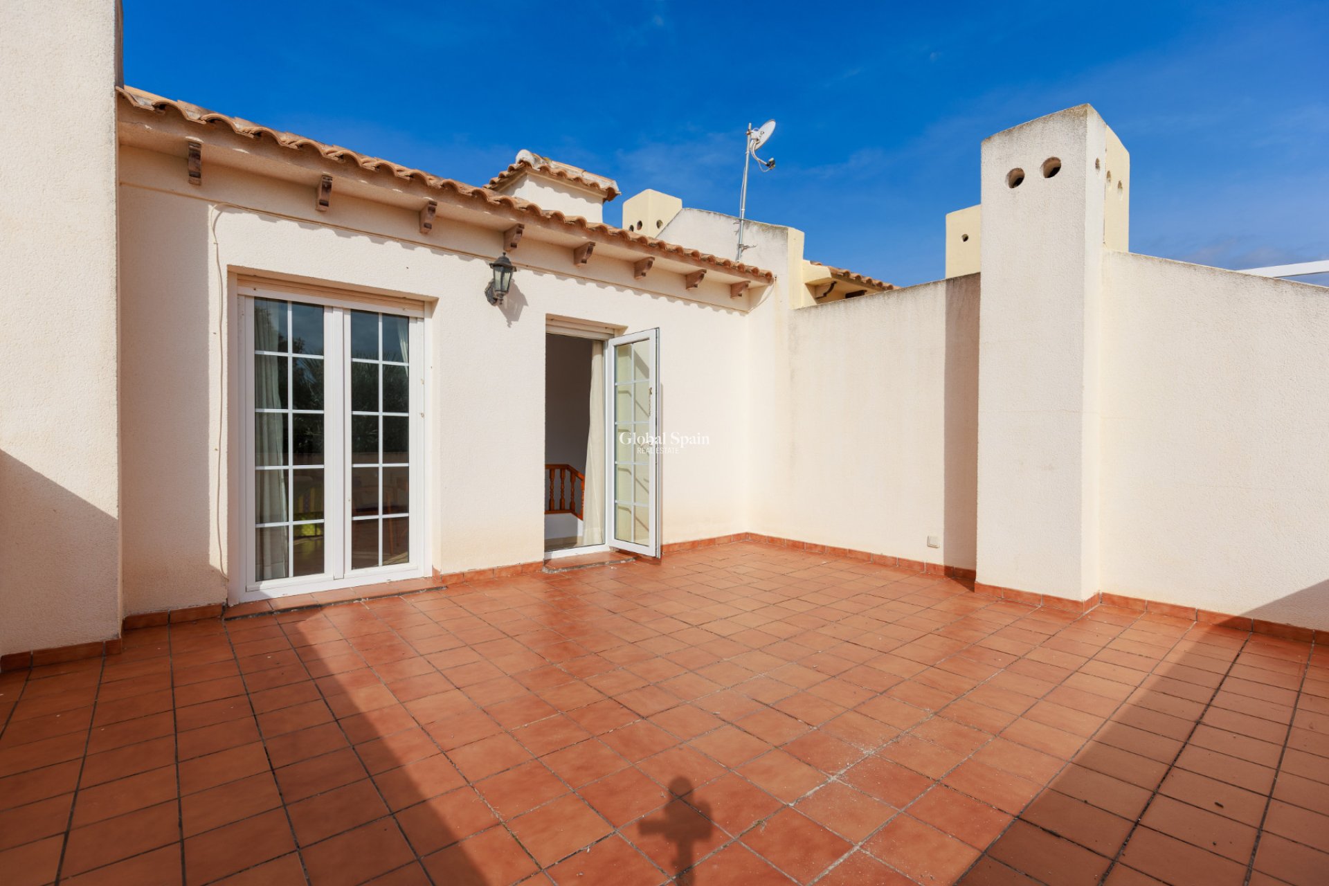 Resale - HOUSE -
LAS RAMBLAS GOLF - Inland