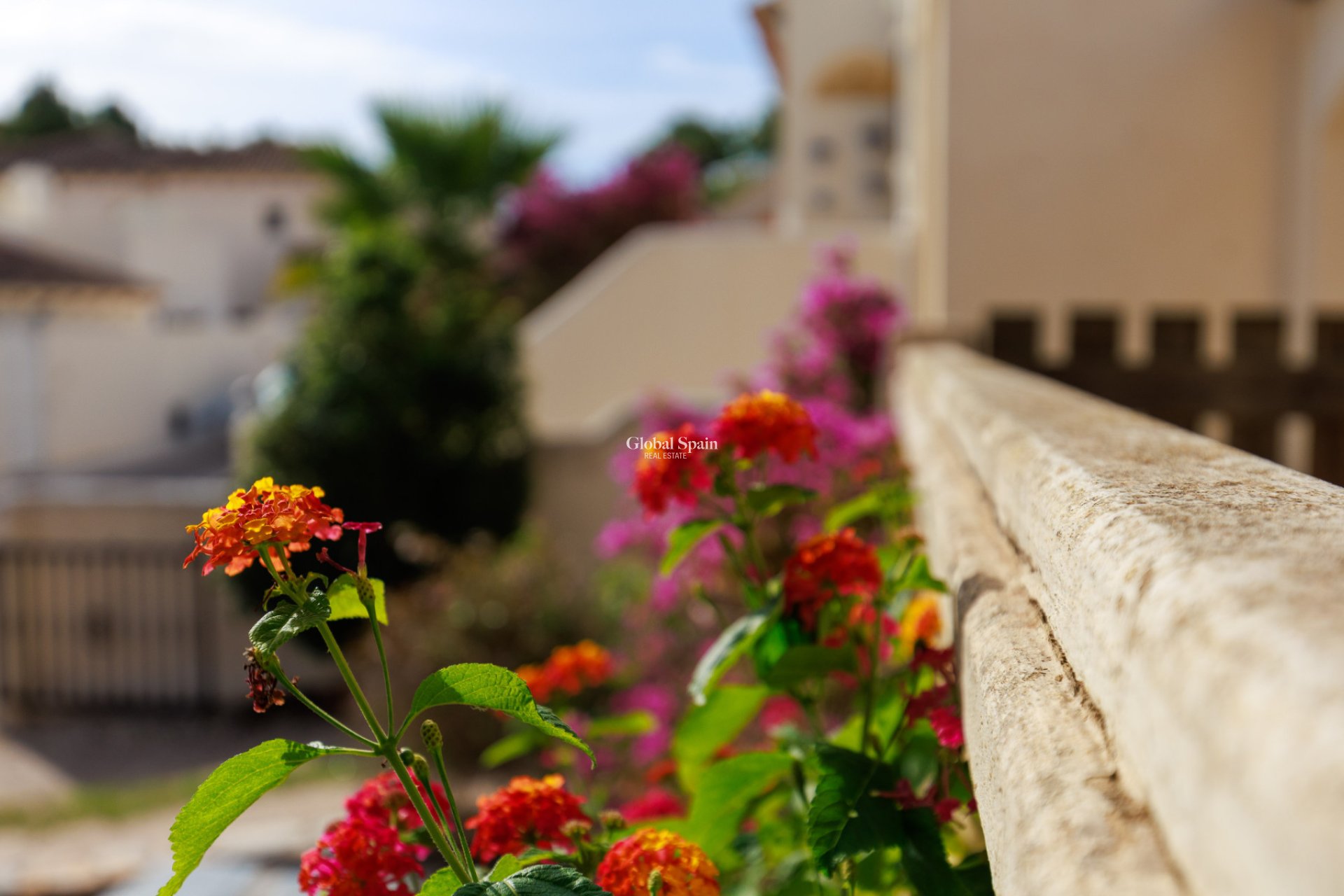 Resale - HOUSE -
LAS RAMBLAS GOLF - Inland