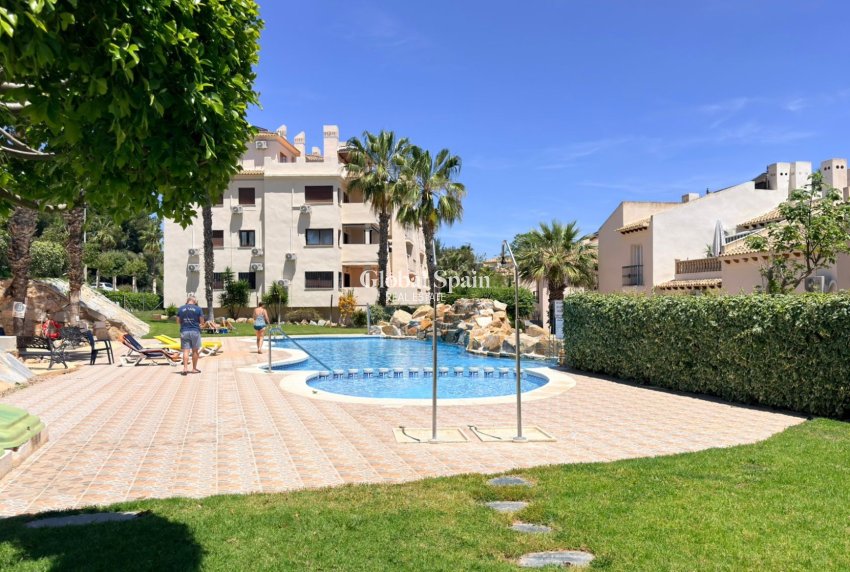 Resale - HOUSE -
LAS RAMBLAS GOLF - Las Ramblas