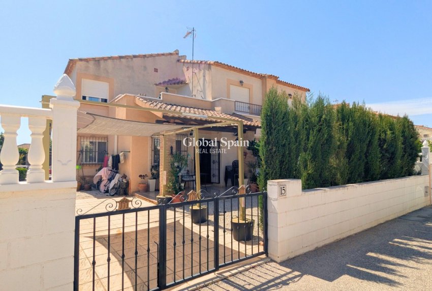 Resale - HOUSE -
LO CRISPÍN - Inland