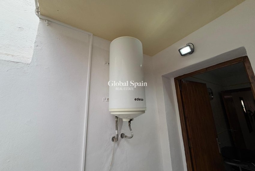 Resale - HOUSE -
LO PAGÁN - La Puntica