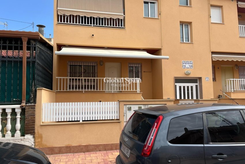 Resale - HOUSE -
LO PAGÁN - La Puntica