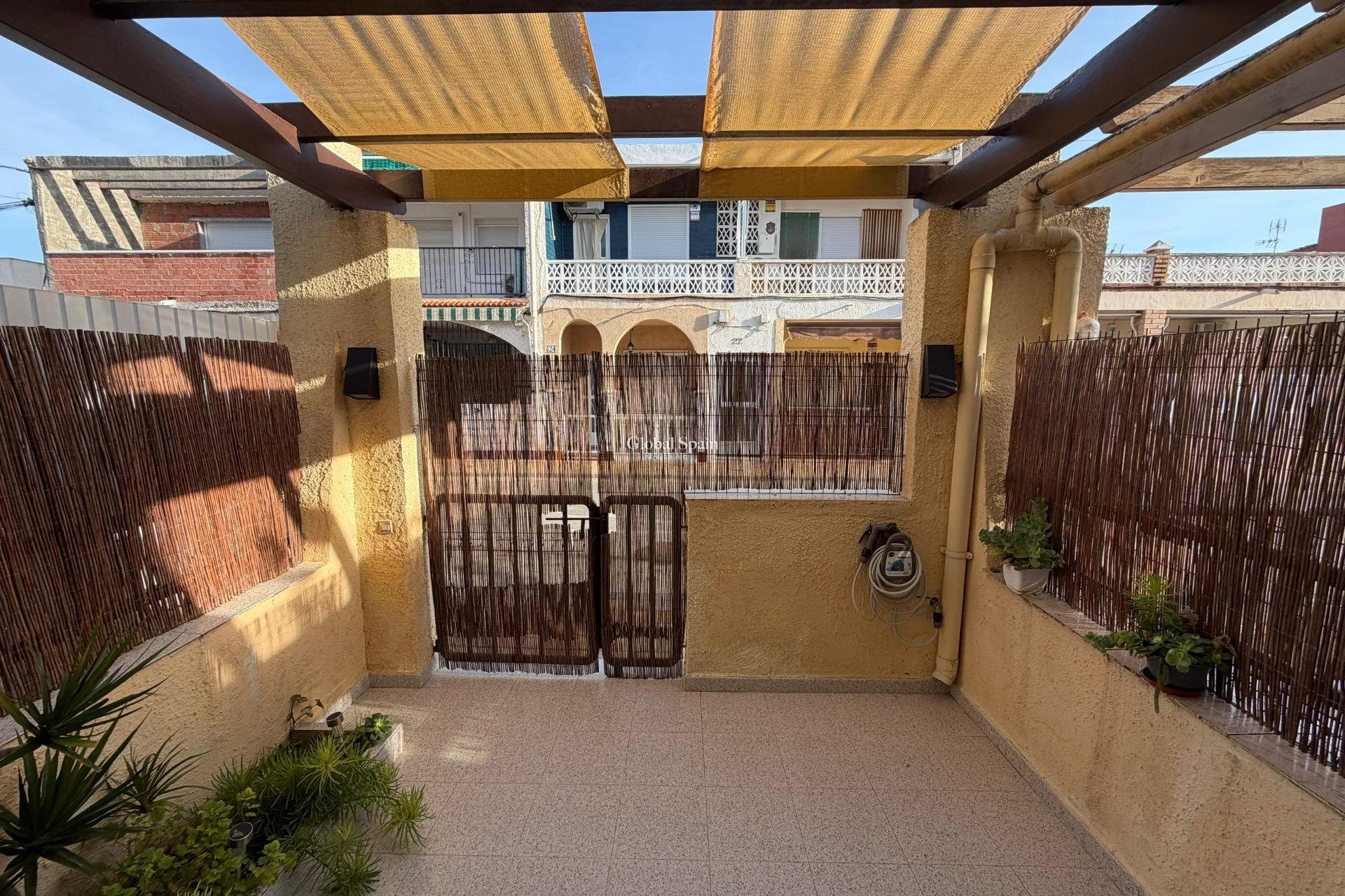 Resale - HOUSE -
LO PAGÁN - La Puntica