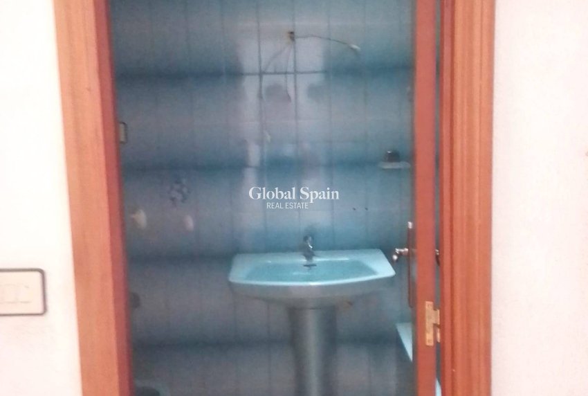 Resale - HOUSE -
LO PAGÁN - La Puntica